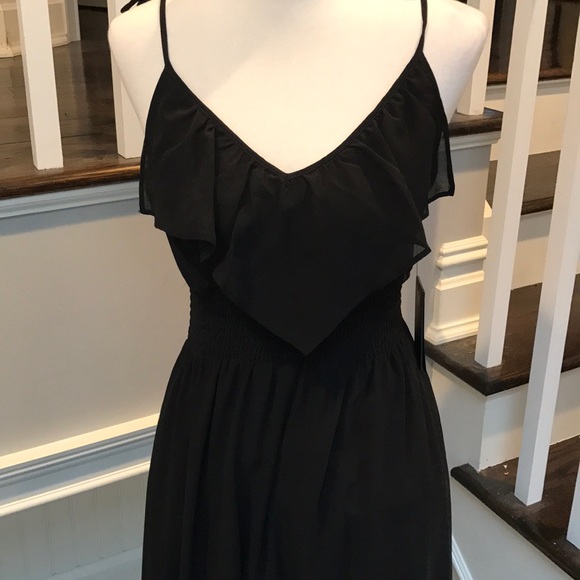 Guess high low summer dress - Picture 2 of 4